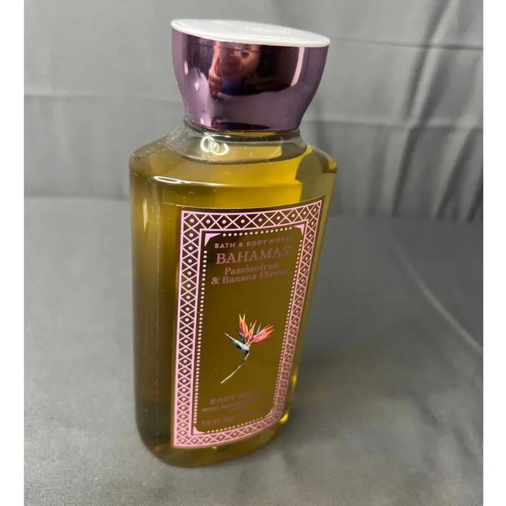 Bath & Body Works Bahamas Shower Gel NEW